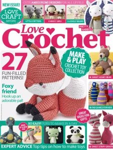 Love Crochet - Is. 34 2026
