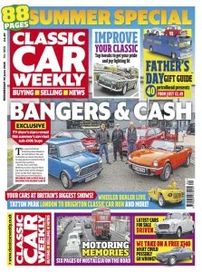 Classic Car Weekly - 10.06.2026