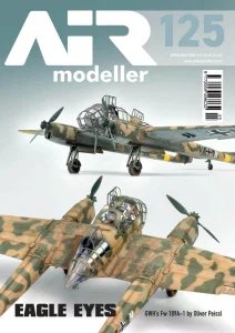 Meng Air Modeller - 04/05 2026