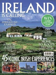 Scotland - Ireland Is Calling 2026