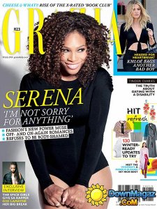 Grazia SA - July 20, 2016