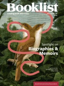 Booklist - 08.2025