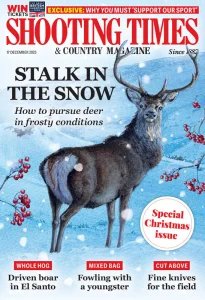 Shooting Times & Country - 17.12.2025