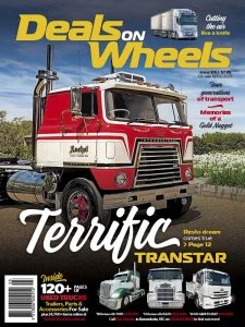Deals On Wheels AU - Is. 515 2025
