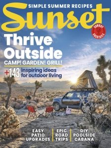 Sunset - Outdoor Living 2021