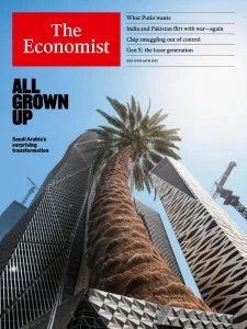 The Economist Asia - 05.10.2025