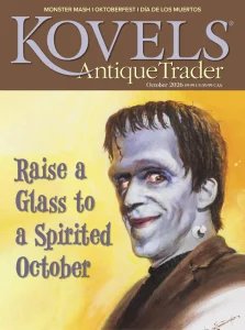 Kovels Antique Trader - 10.2026