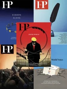 Foreign Policy - 2024 Full Year