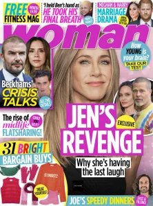 Woman UK - 5.01.2026