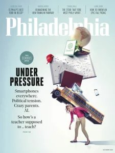 Philadelphia - 10.2025