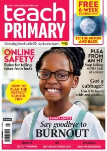 Teach Primary - Is. 19.5 2025