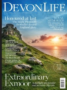 Devon Life - 10.2022