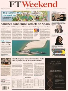 Financial TImes UK - 1.08.2026
