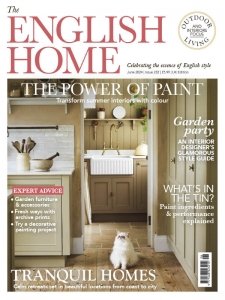 The English Home - 06.2024