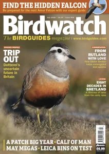Birdwatch UK - 07.2026