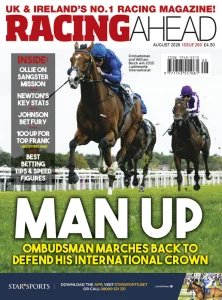 Racing Ahead - 08.2026
