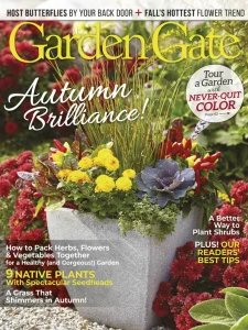 Garden Gate - Fall 2025