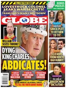 Globe - 03.16.2026