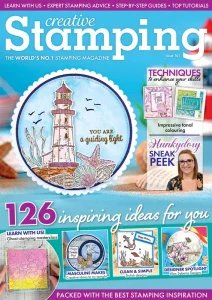 Creative Stamping - Is. 161 2026