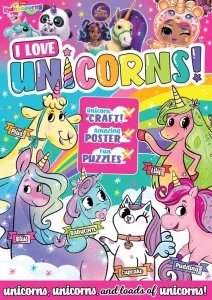 I Love Unicorns - Is. 63 2026