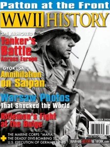 WWII History - Winter 2025