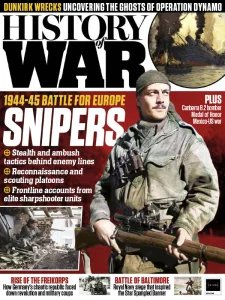 History of War - Is. 142 2025