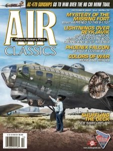 Air Classics - 10.2022