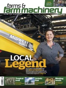 Farms and Farm Machinery - Is. 456 2025