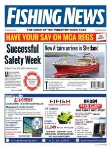 Fishing News - 12.07.2023