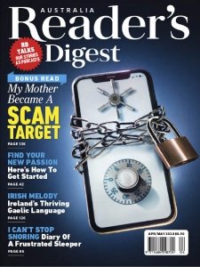 Reader's Digest AU - 04/05 2024