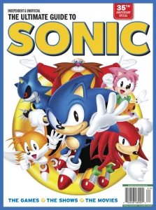 The Ultimate Guide to Sonic - 35th Anniversary Special, 2026