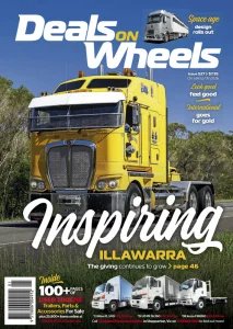Deals On Wheels AU - Is. 527 2026