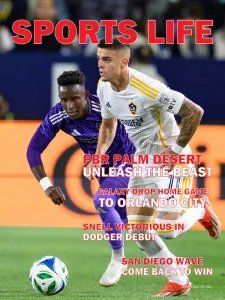 Sports Life - 04.2025