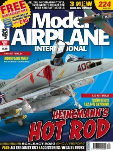 Model Airplane International - 03.2024