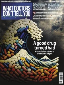 What Doctors Don't Tell You UK - 10.2025