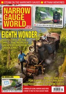 Narrow Gauge World - 08.2026