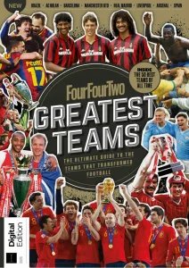 FourFourTwo Greatest Teams - Ed. 2 2026