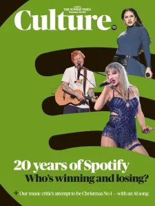 The Sunday Times Culture - 23.11.2025