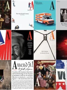 The Atlantic - 2025 Full Year