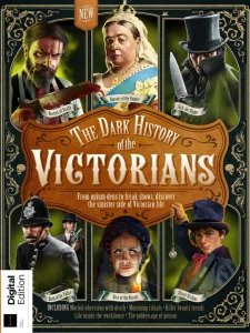 All About History: The Dark History of the Victorians - Ed. 5 2026