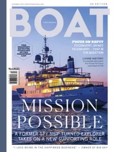 Boat International USA - 12.2024