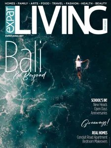 Expat Living Hong Kong - 09/11 2025