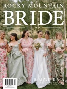 Rocky Mountain Bride - Idaho 2025