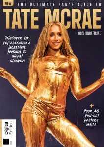 The Ultimate Fan's Guide to Tate Mcrae - Ed. 2 2026
