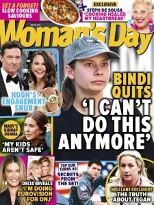 Woman's Day AU - 05.18.2026