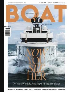Boat International USA - 08.2026
