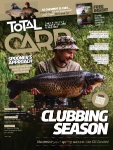 Total Carp - 04.2025