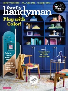 Family Handyman - 09.2024