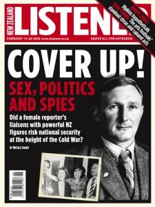 New Zealand Listener - 14.02.2026
