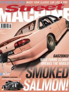 Street Machine AU - 08.2025